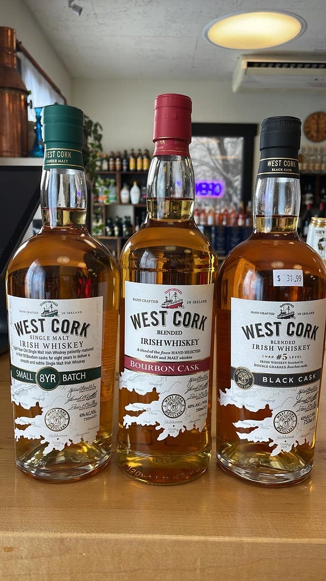 Whiskey